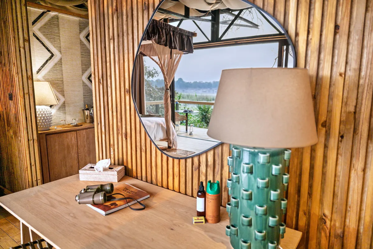 Shawa Luangwa Camp — photo 17