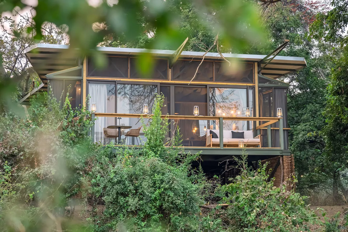Shawa Luangwa Camp — photo 19