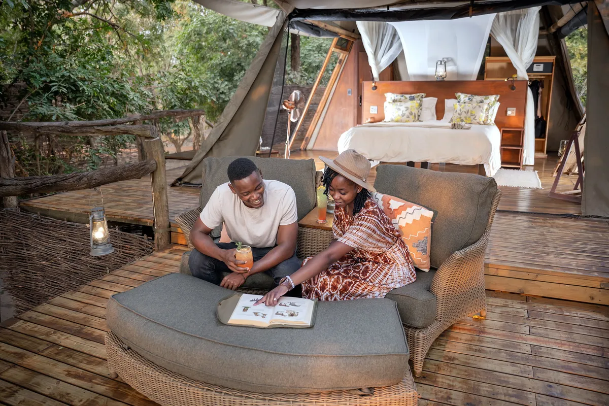 Shawa Luangwa Camp — photo 24