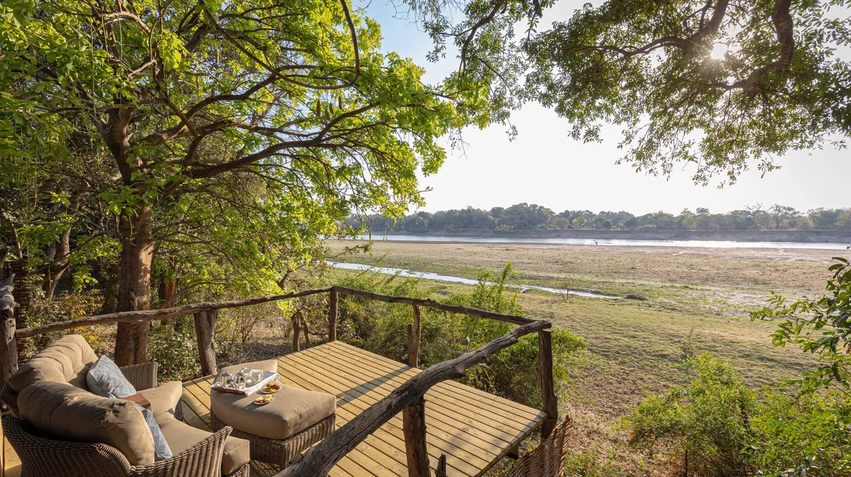 Shawa Luangwa Camp — photo 3