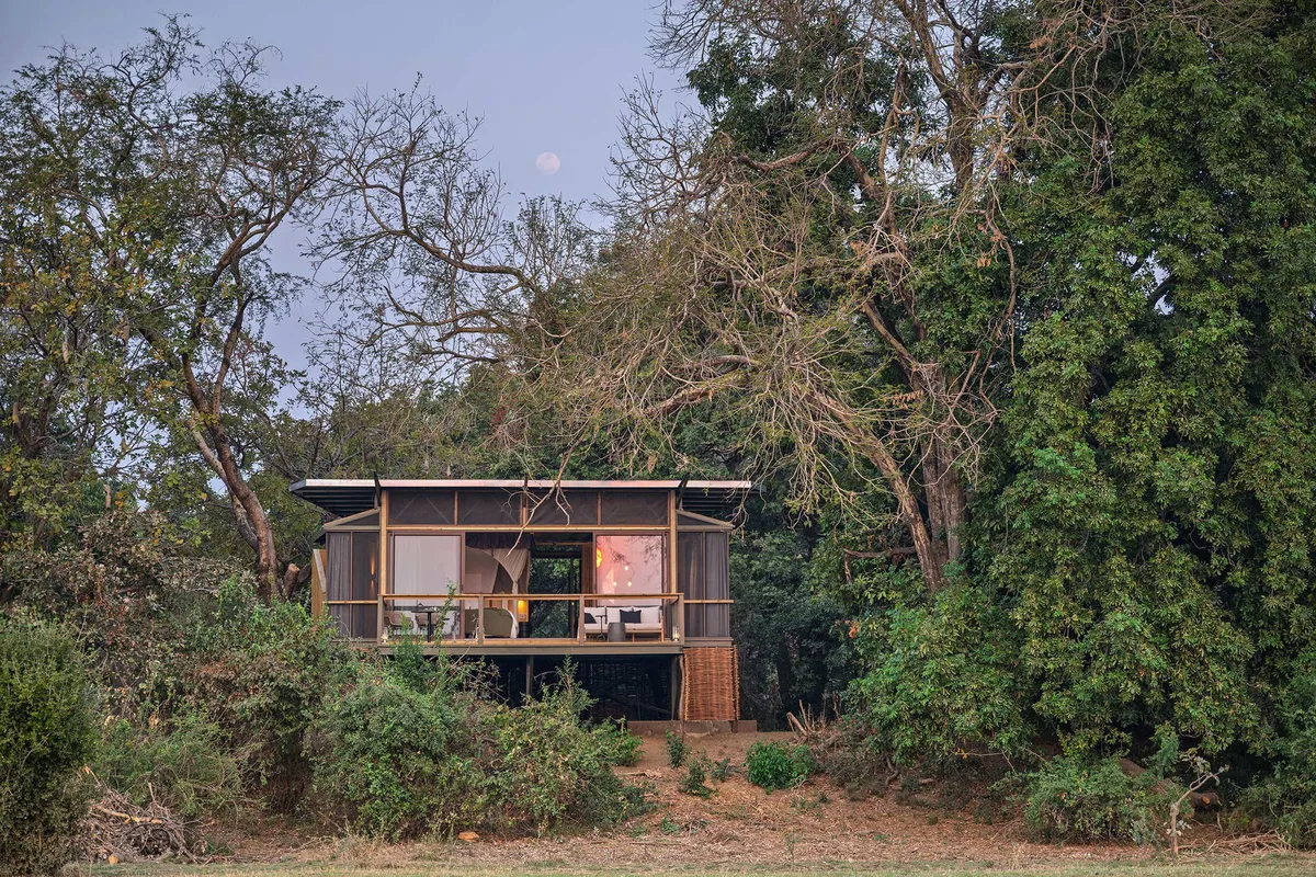 Shawa Luangwa Camp — photo 31