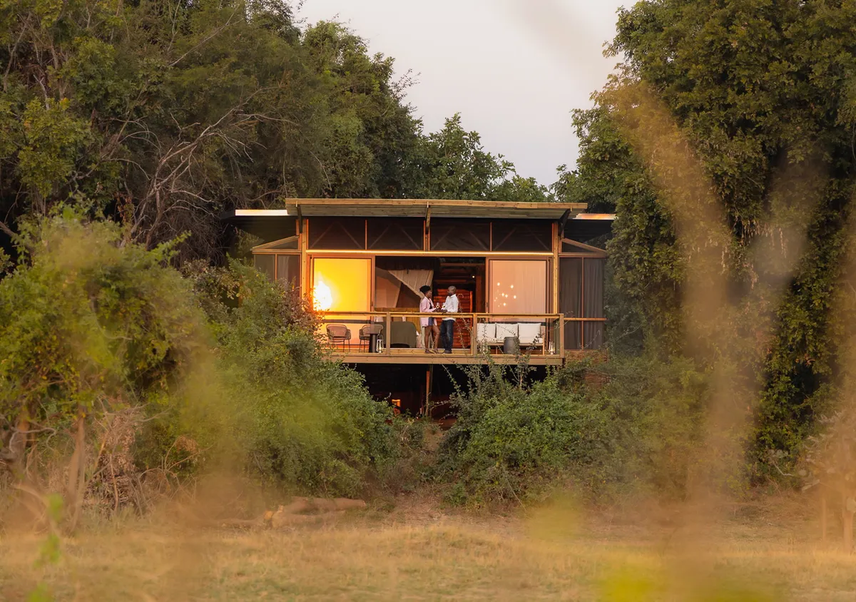 Shawa Luangwa Camp — photo 37