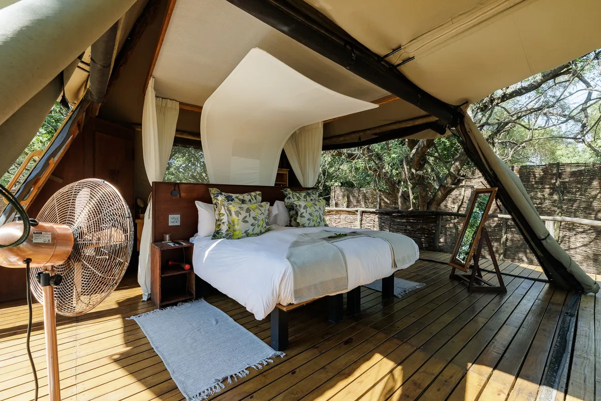 Shawa Luangwa Camp — photo 38