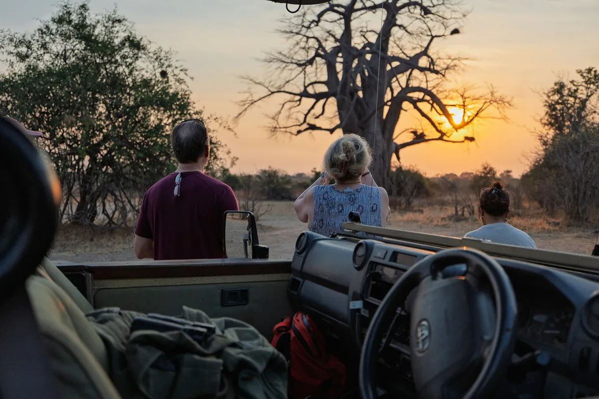 Shawa Luangwa Camp — photo 39