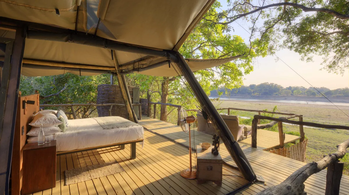 Shawa Luangwa Camp — photo 4