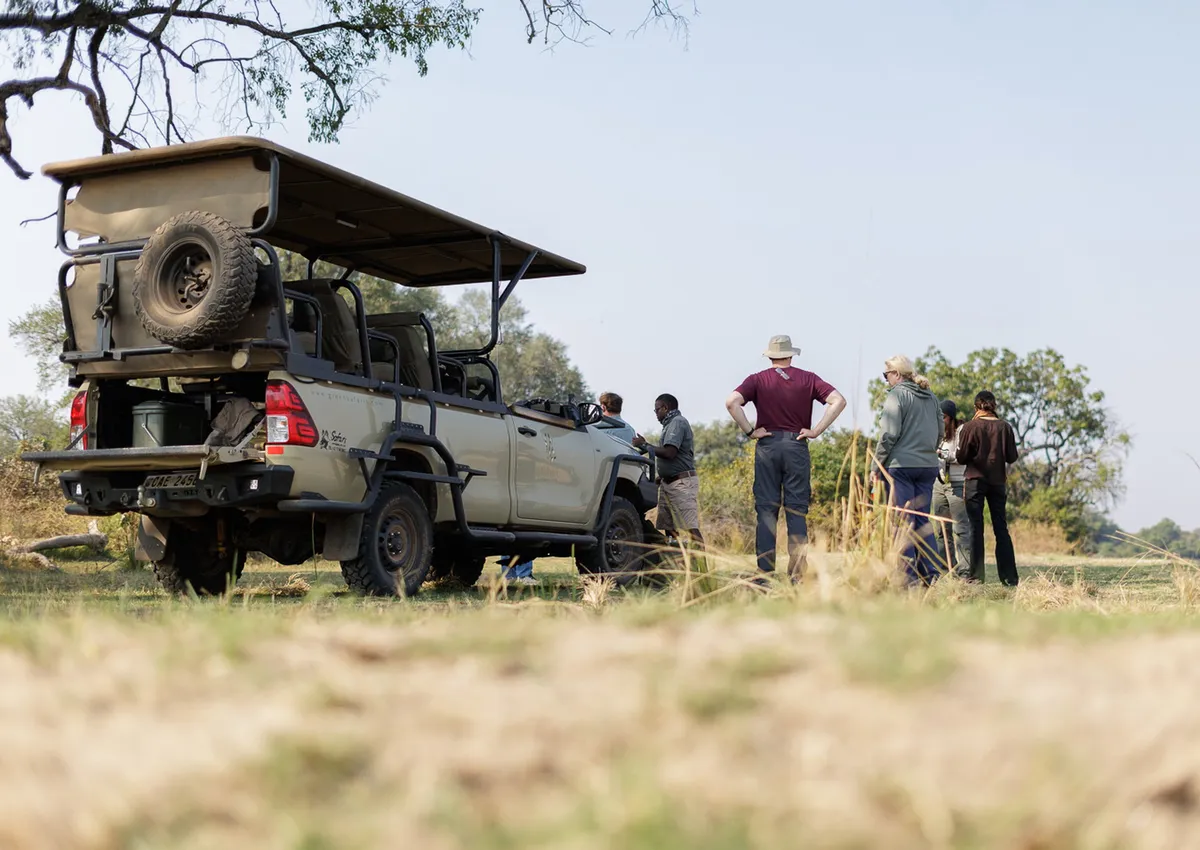Shawa Luangwa Camp — photo 40