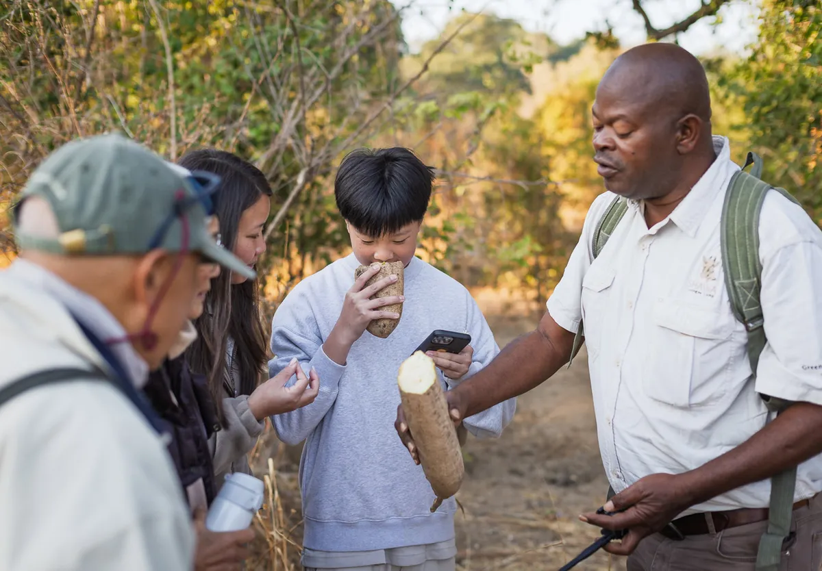 Shawa Luangwa Camp — photo 42