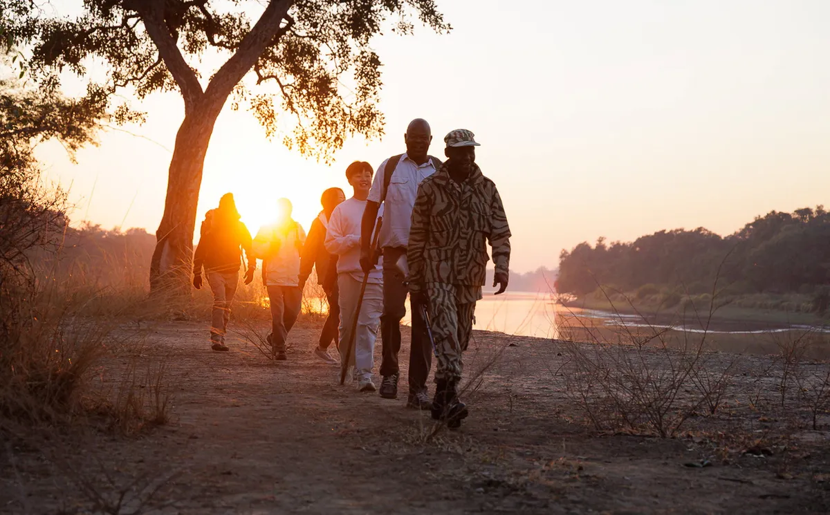 Shawa Luangwa Camp — photo 43
