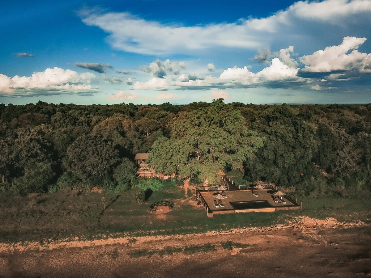 Shawa Luangwa Camp — photo 47