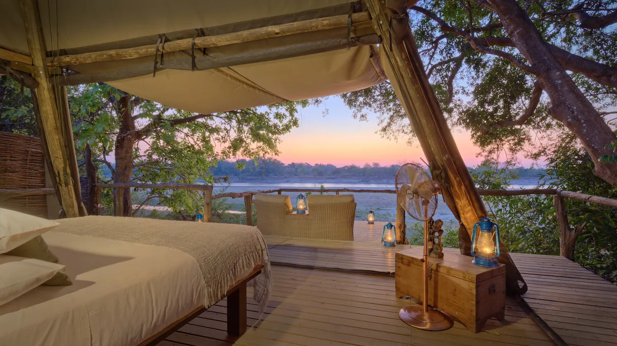 Shawa Luangwa Camp — photo 5