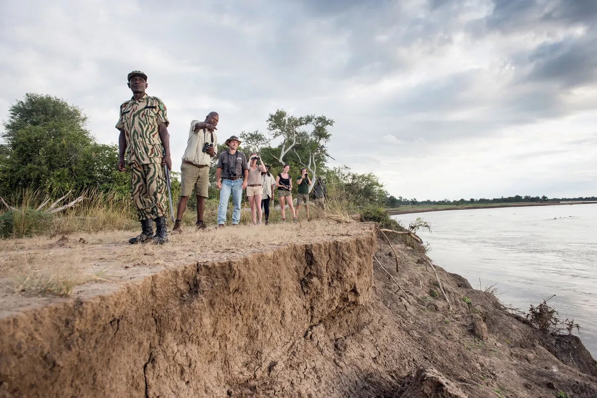 Shawa Luangwa Camp — photo 52
