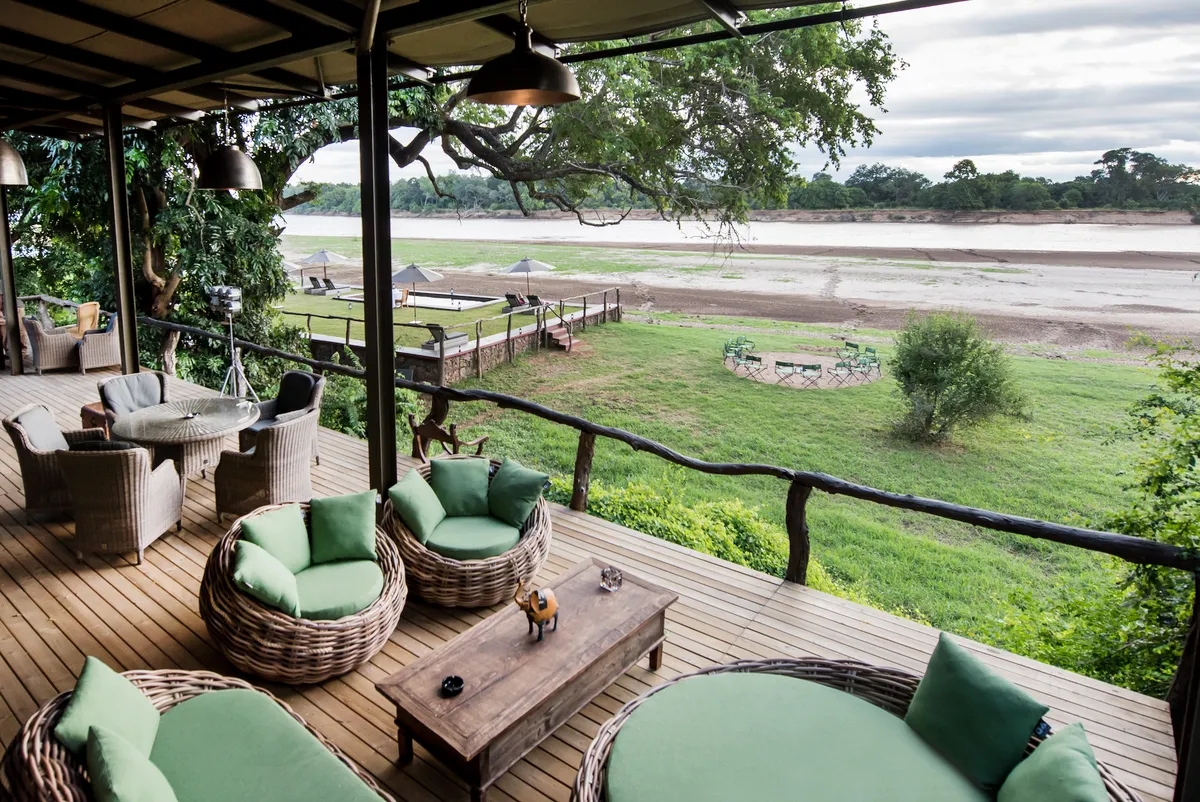 Shawa Luangwa Camp — photo 54