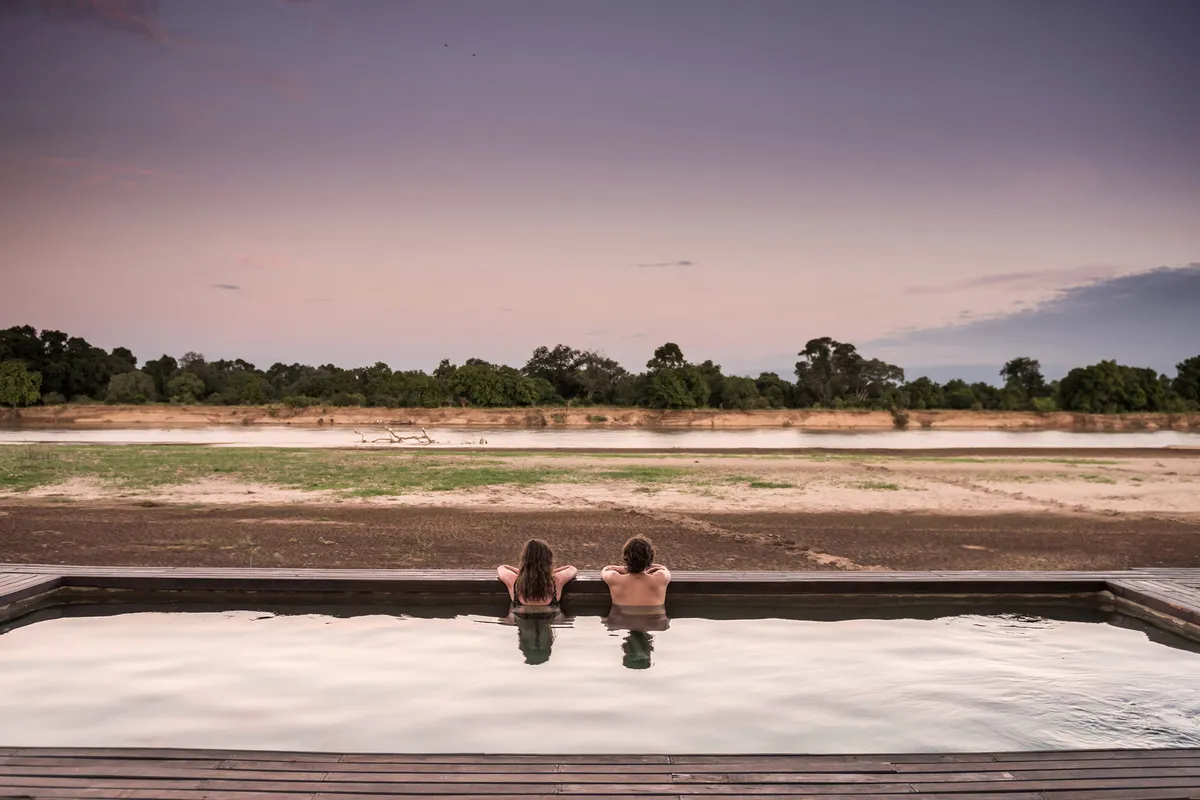 Shawa Luangwa Camp — photo 64