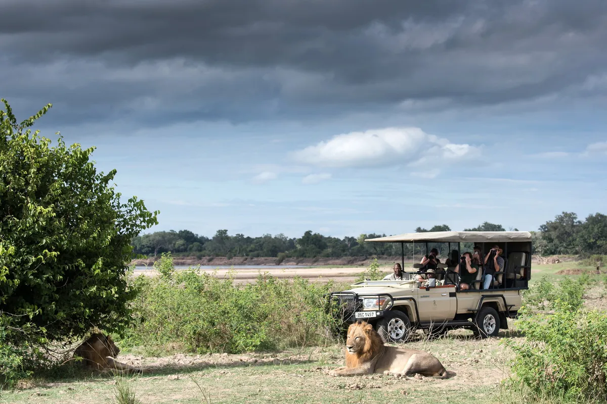 Shawa Luangwa Camp — photo 65