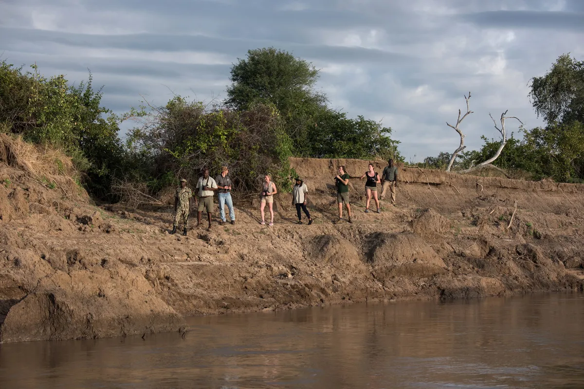 Shawa Luangwa Camp — photo 66