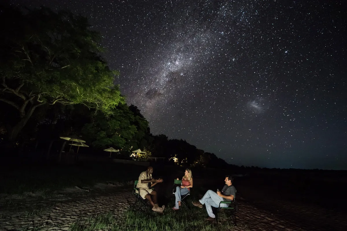 Shawa Luangwa Camp — photo 68