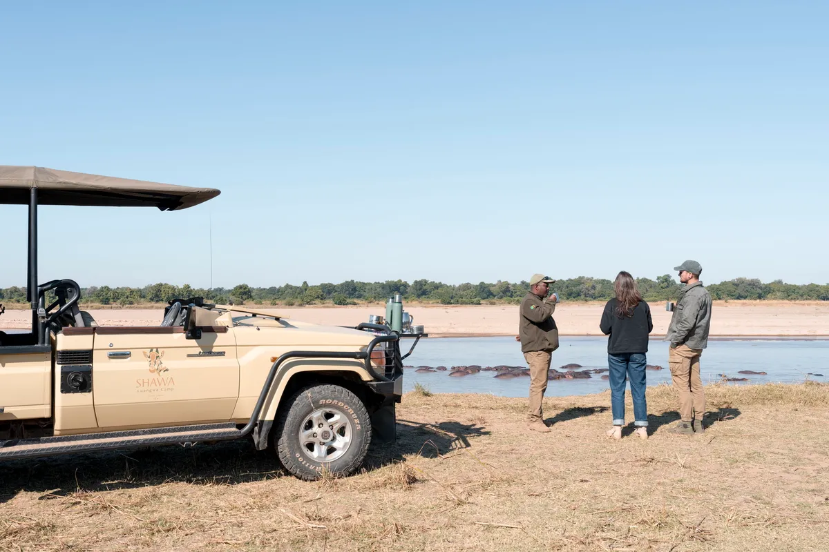 Shawa Luangwa Camp — photo 7