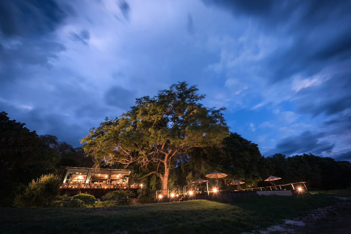 Shawa Luangwa Camp — photo 70