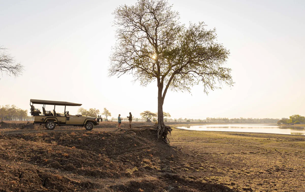 Shawa Luangwa Camp — photo 8