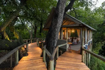 Shinde, Okavango Delta (Shinde Concession), Botswana