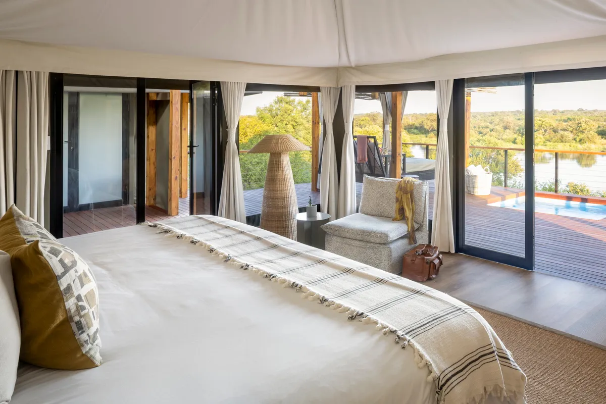 Simbavati Hilltop Lodge — photo 10