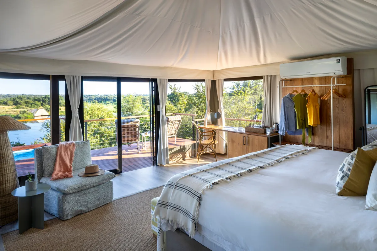 Simbavati Hilltop Lodge — photo 12