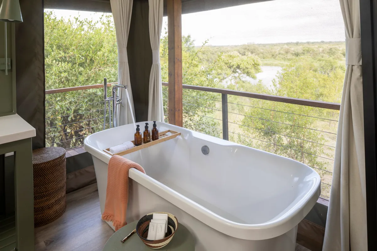 Simbavati Hilltop Lodge — photo 15
