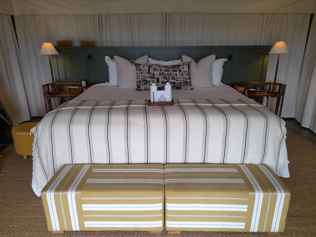 Simbavati Hilltop Lodge — photo 16