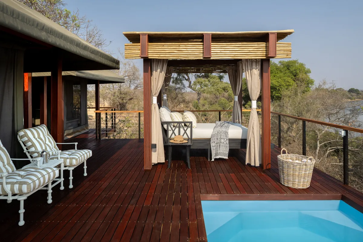 Simbavati Hilltop Lodge — photo 17
