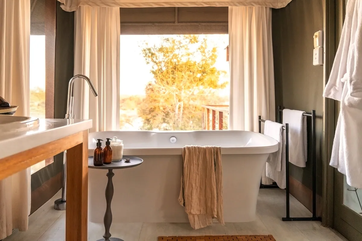 Simbavati Hilltop Lodge — photo 23