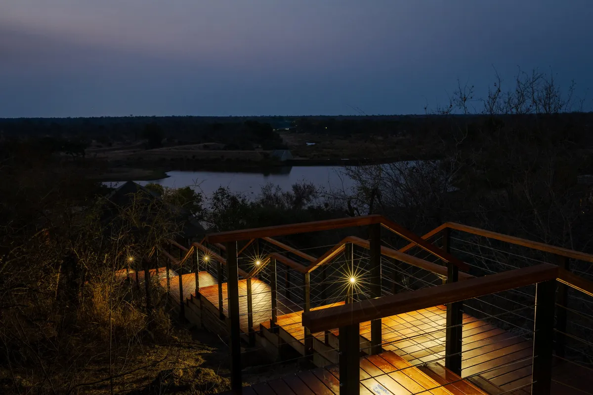 Simbavati Hilltop Lodge — photo 3