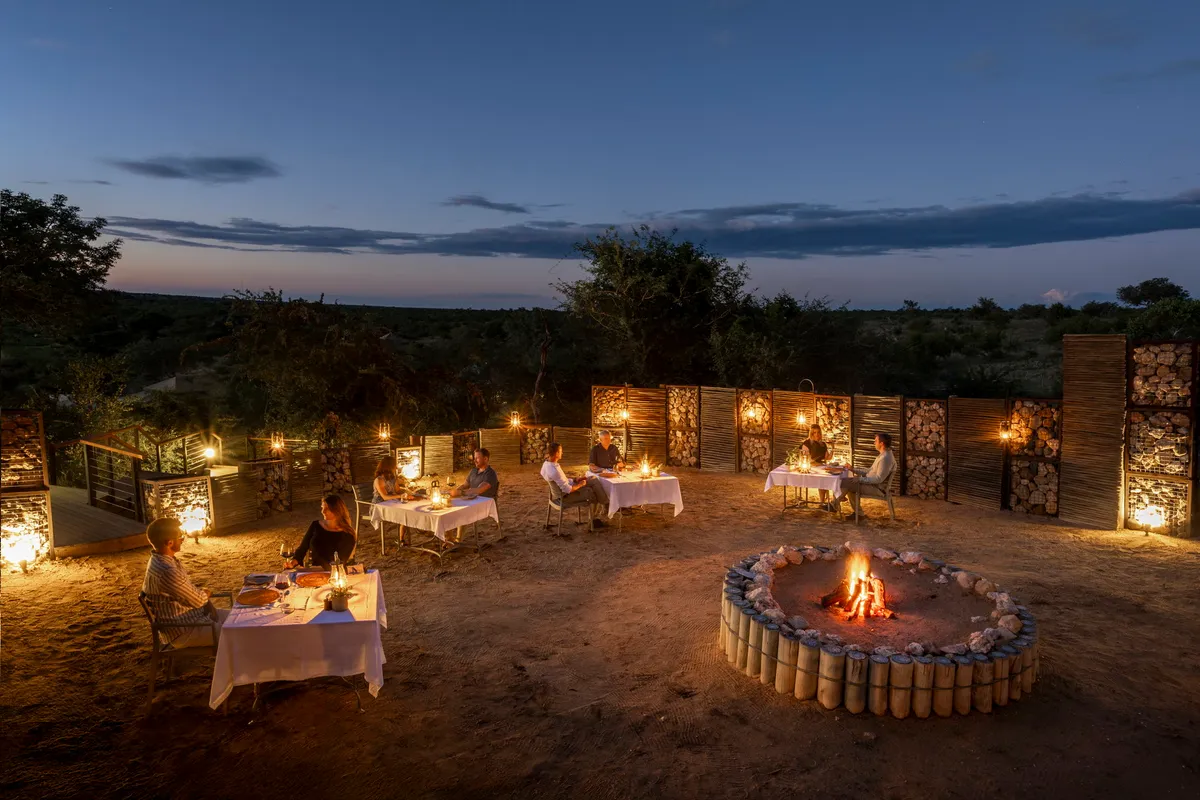 Simbavati Hilltop Lodge — photo 5