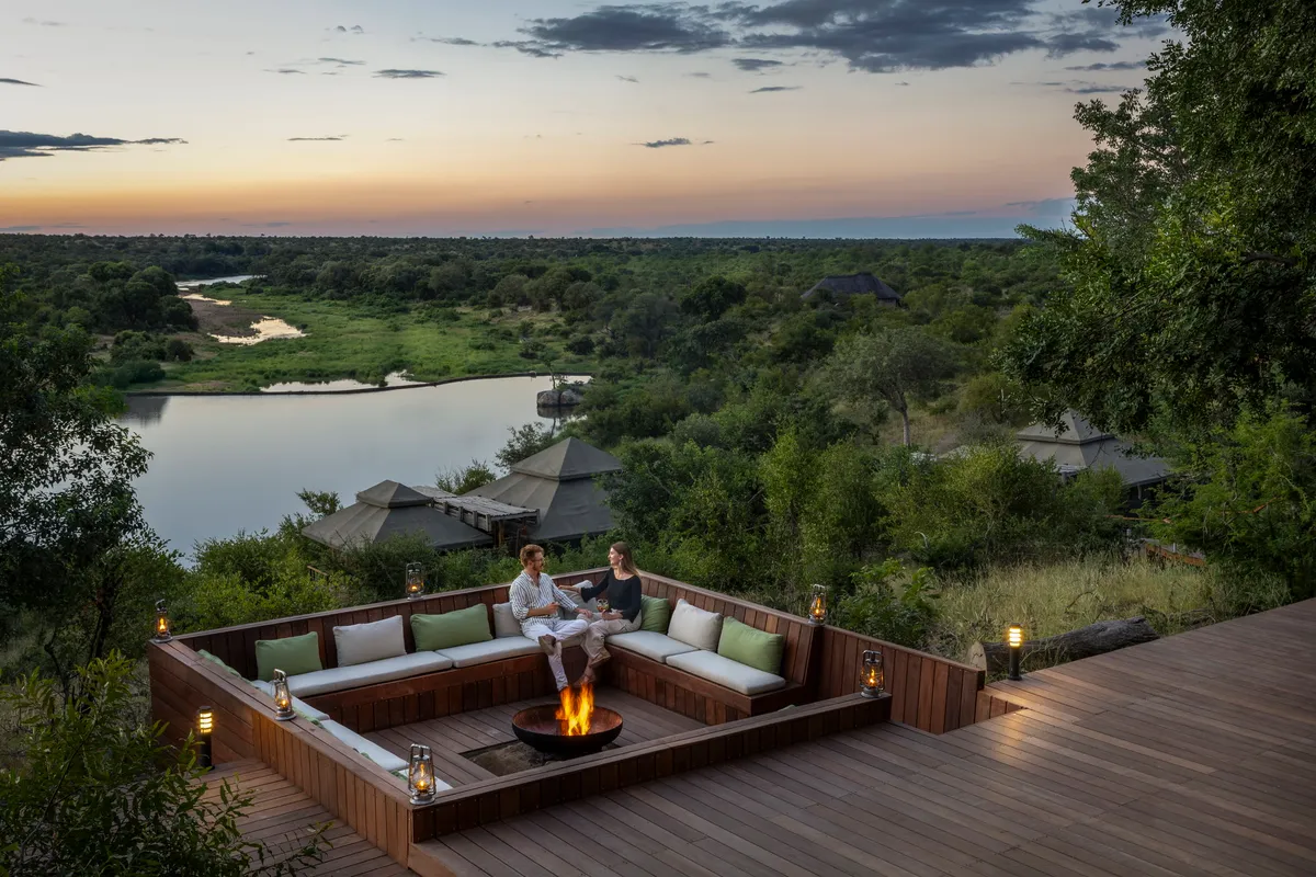 Simbavati Hilltop Lodge — photo 6