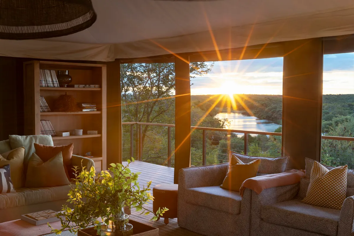 Simbavati Hilltop Lodge — photo 8