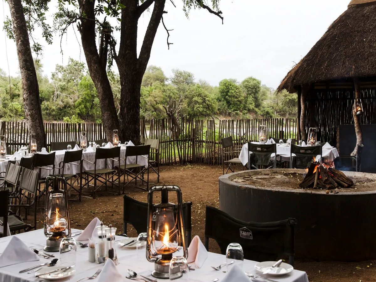 Simbavati River Lodge — photo 10