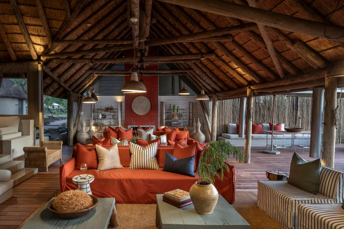 Simbavati River Lodge — photo 11