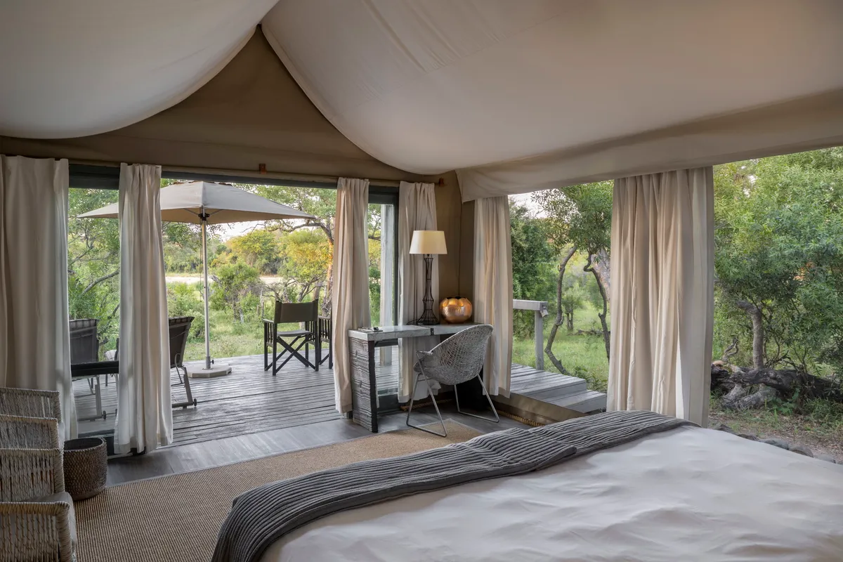 Simbavati River Lodge — photo 12