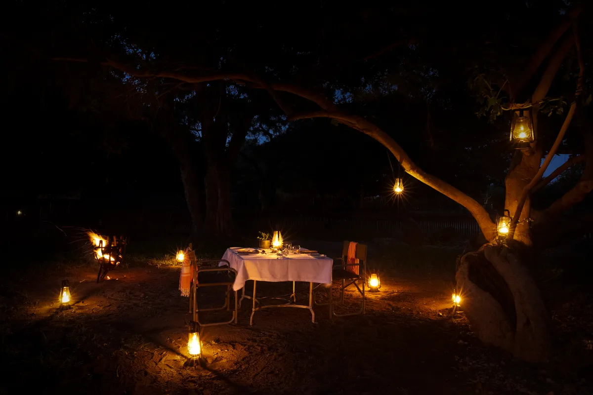 Simbavati River Lodge — photo 13