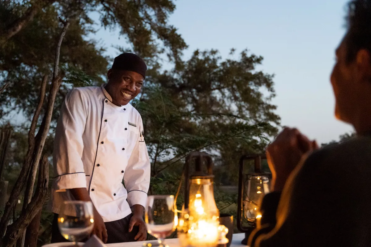 Simbavati River Lodge — photo 14