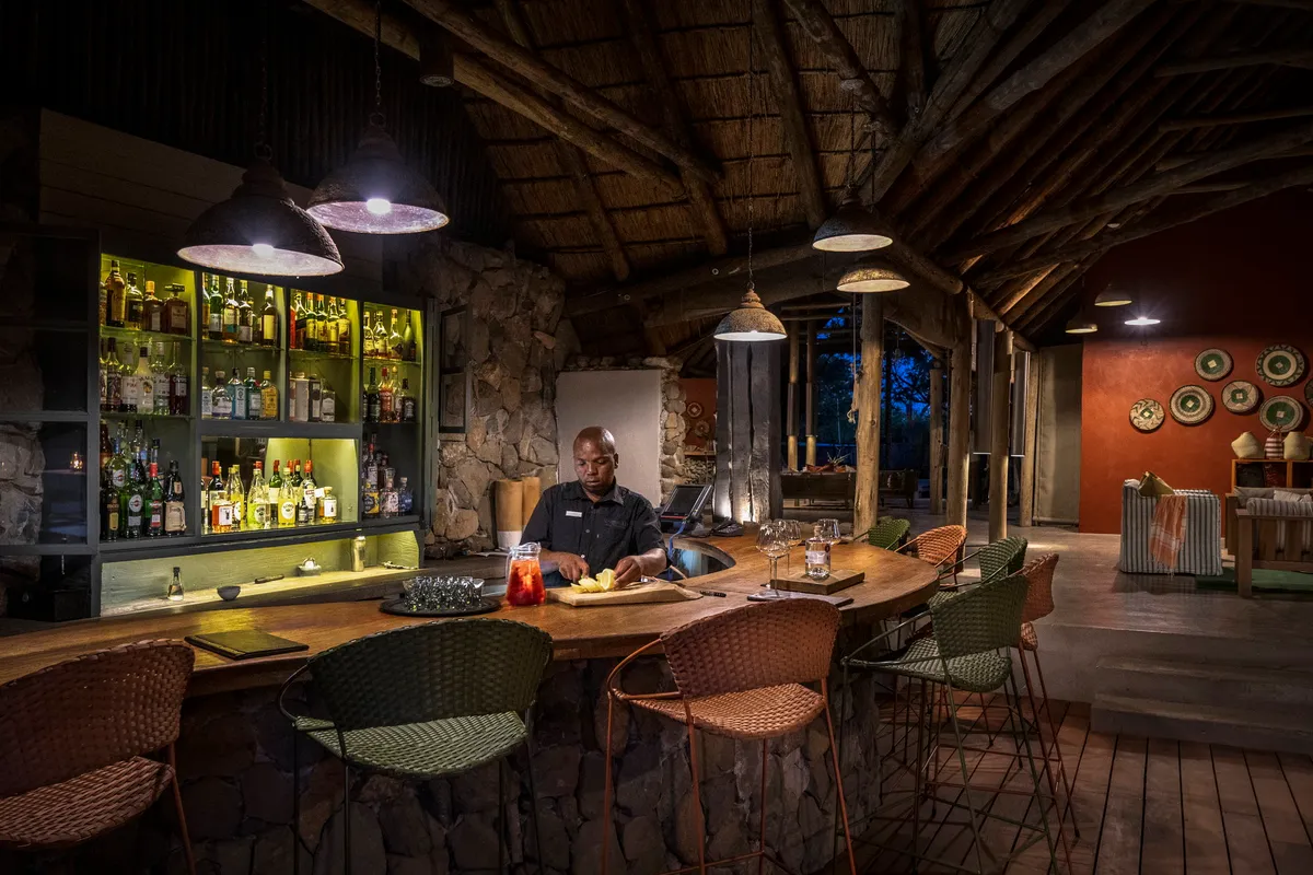 Simbavati River Lodge — photo 15