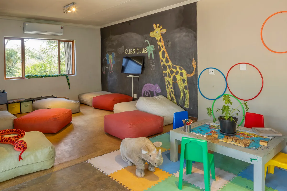 Simbavati River Lodge — photo 17