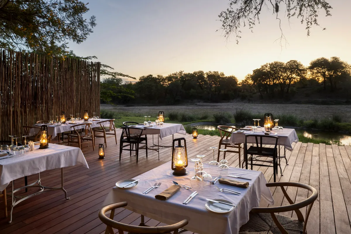 Simbavati River Lodge — photo 18