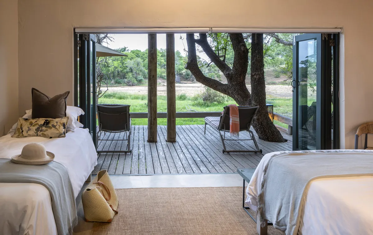 Simbavati River Lodge — photo 19