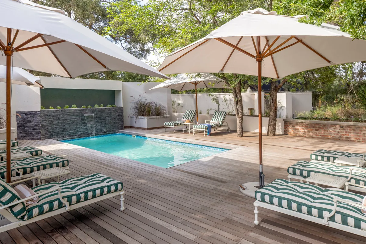 Simbavati River Lodge — photo 2