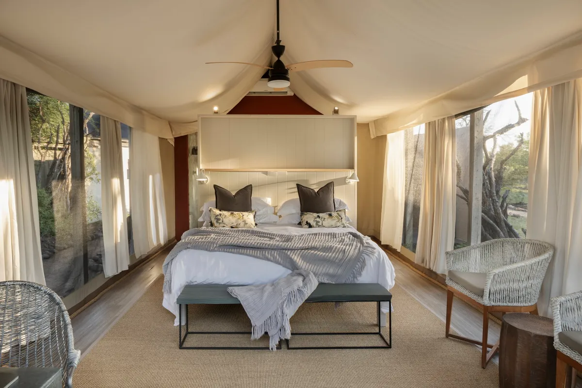 Simbavati River Lodge — photo 21