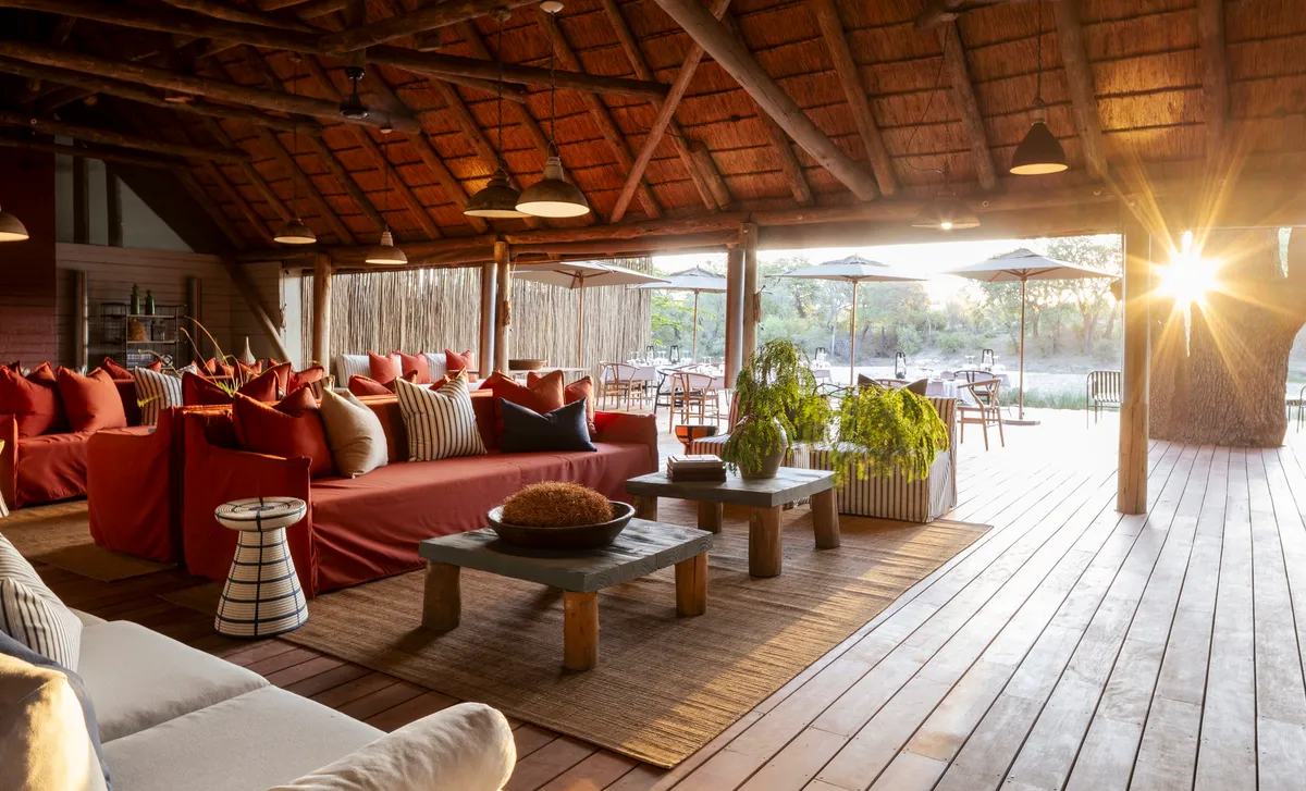 Simbavati River Lodge — photo 23