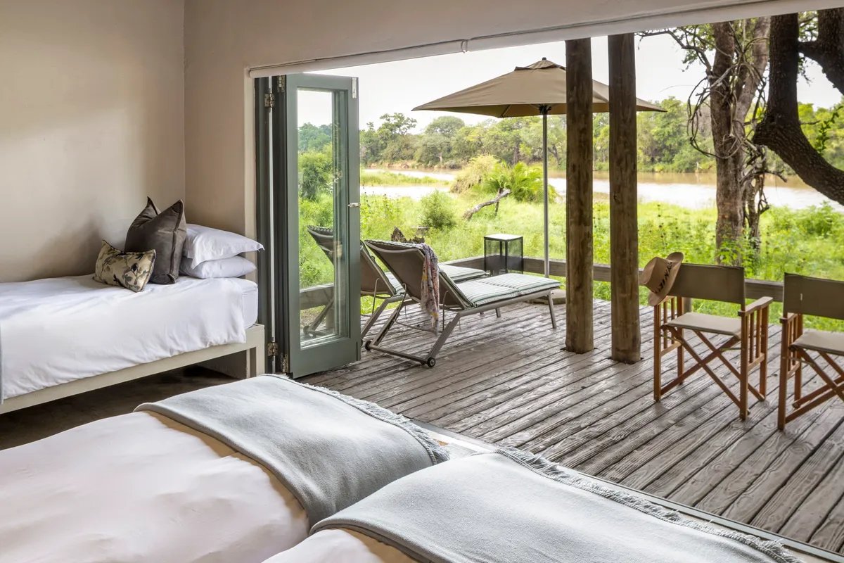Simbavati River Lodge — photo 3