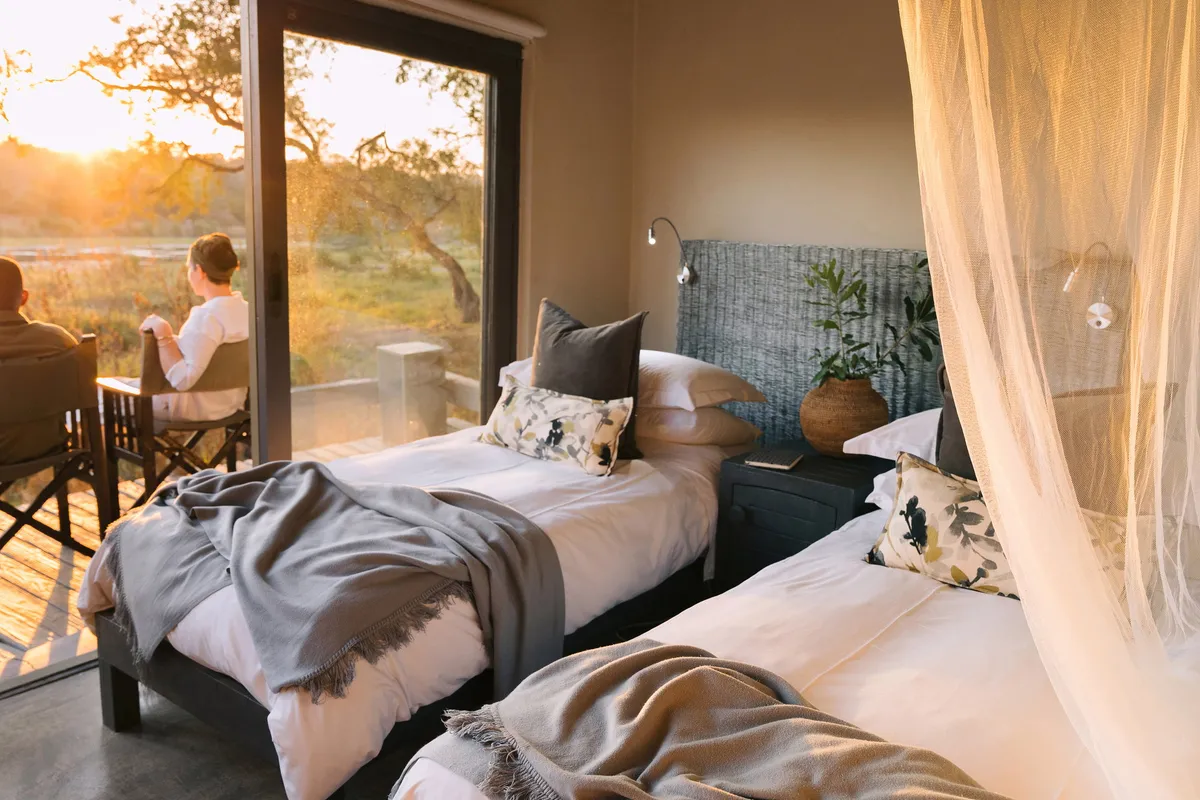 Simbavati River Lodge — photo 30