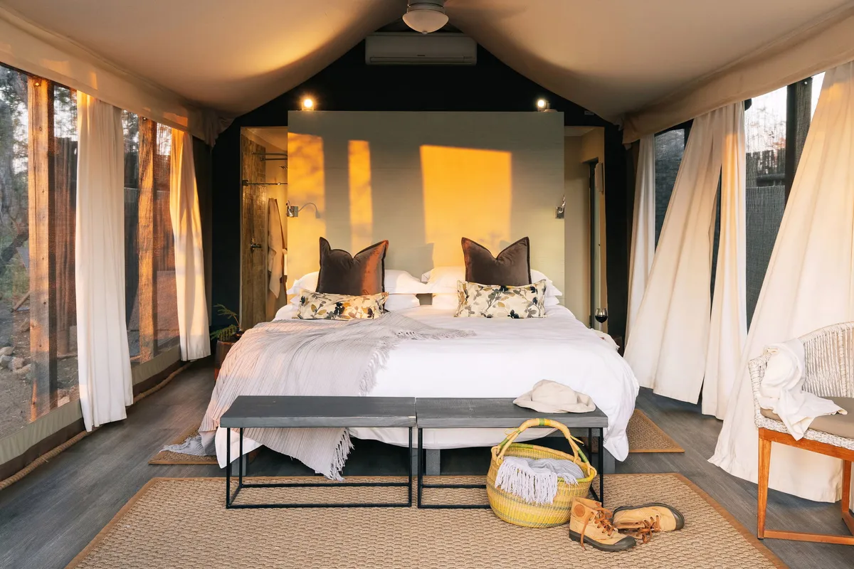 Simbavati River Lodge — photo 31