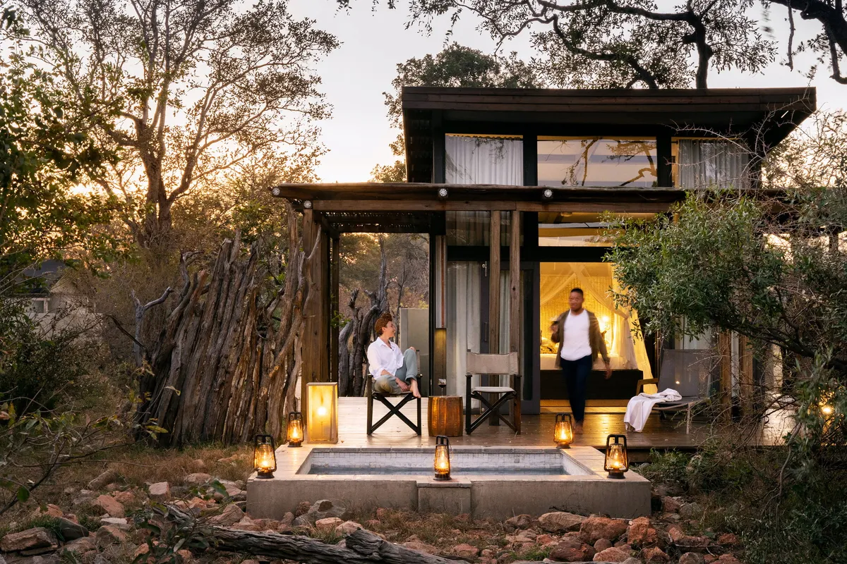 Simbavati River Lodge — photo 32
